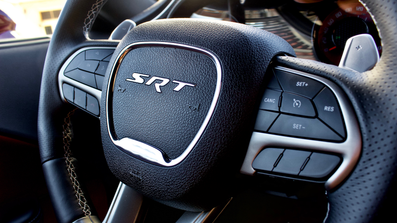 Illustration for article titled The 797-HP 2019 Dodge Challenger SRT Hellcat Redeye Proves Power Never Gets Old
